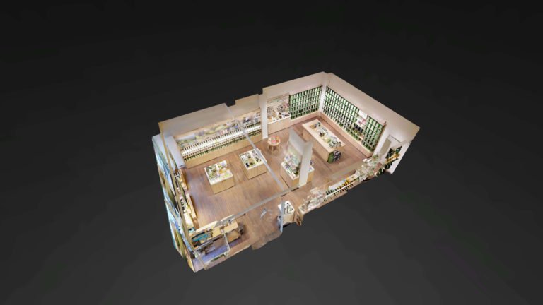 3D Commercial Scanning, example 12