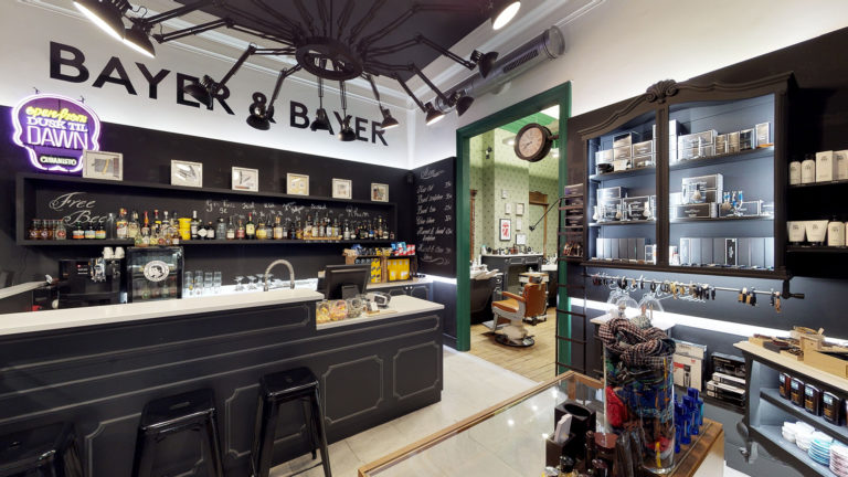 Bayer & Bayer Barbershop