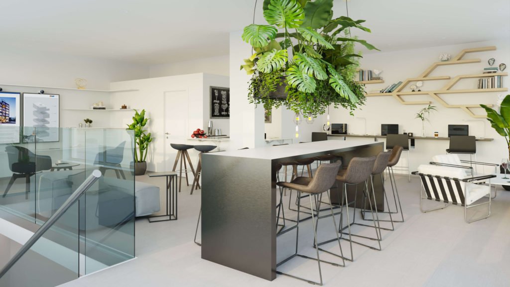 Antwerp Business Suites