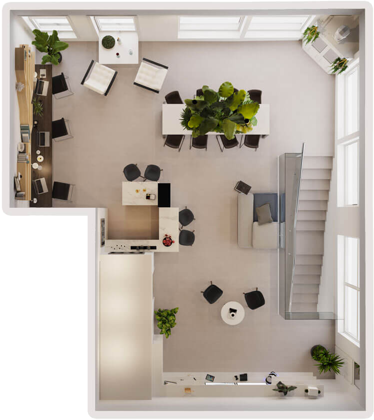 Antwerp Business Suites, image 12